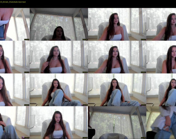 alexispixie — 26 minute Chaturbate female cam show recording, 720p, Sep 24, 2022