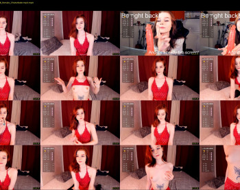 alicentity — 54 minute Chaturbate female cam show recording, 1080p, Sep 25, 2022