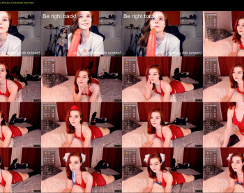 alicentity — 55 minute Chaturbate female cam show recording, 1080p, Sep 25, 2022