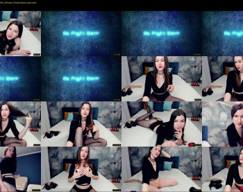 alicianoveli — 107 minute Chaturbate female cam show recording, 720p, Sep 24, 2022