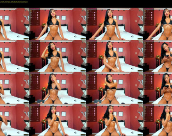 alisha_brainly — 5 minute Chaturbate female cam show recording, 1080p, Sep 25, 2022