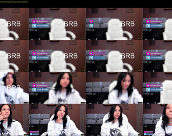 alison_miller9 — 49 minute Chaturbate female cam show recording, 1080p, Sep 25, 2022