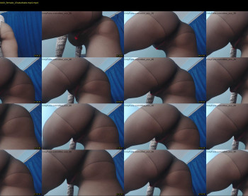 allex_ass_86 — 54 minute Chaturbate female cam show recording, 1080p, Sep 25, 2022