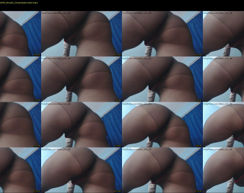 allex_ass_86 — 54 minute Chaturbate female cam show recording, 1080p, Sep 25, 2022