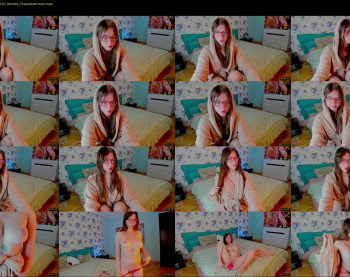 allison_cuty — 55 minute Chaturbate female cam show recording, 1080p, Sep 25, 2022
