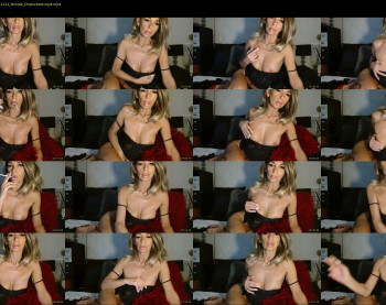 amanda0803 — 9 minute Chaturbate female cam show recording, 720p, Sep 24, 2022