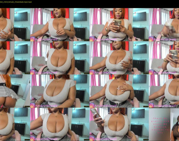 amazon_brunette — 39 minute Chaturbate female cam show recording, 720p, Sep 24, 2022