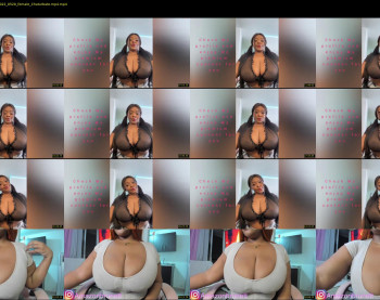 amazon_brunette — 67 minute Chaturbate female cam show recording, 720p, Sep 25, 2022