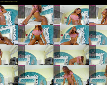 ammy_brown_ — 39 minute Chaturbate female cam show recording, 1080p, Sep 25, 2022