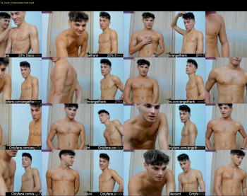 angelfrank — 32 minute Chaturbate male cam show recording, 1080p, Sep 24, 2022