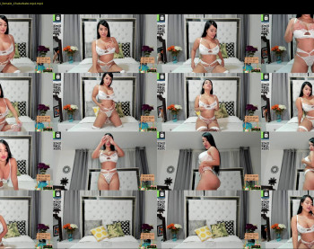 anielli69 — 54 minute Chaturbate female cam show recording, 1080p, Sep 24, 2022