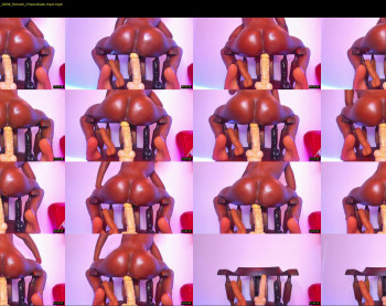 anilethqueens — 54 minute Chaturbate female cam show recording, 1080p, Sep 25, 2022