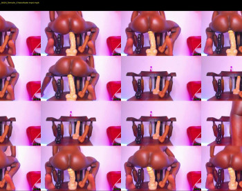 anilethqueens — 54 minute Chaturbate female cam show recording, 1080p, Sep 25, 2022