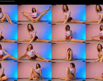 anissaa__ — 4 minute Chaturbate female cam show recording, 1080p, Sep 24, 2022