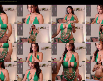 annieguzman_ — 54 minute Chaturbate female cam show recording, 1080p, Sep 24, 2022