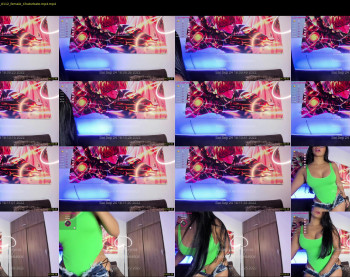 anthoneladoll — 4 minute Chaturbate female cam show recording, 1080p, Sep 25, 2022