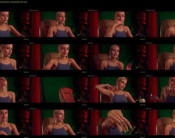 artmosphera — 29 minute Chaturbate female cam show recording, 1080p, Sep 25, 2022