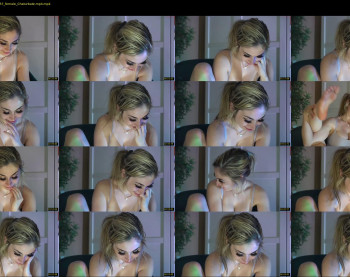 artoftease — 8 minute Chaturbate female cam show recording, 480p, Sep 24, 2022