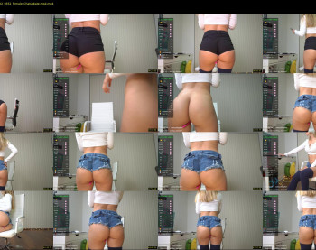 ashley_benson1 — 55 minute Chaturbate female cam show recording, 1080p, Sep 24, 2022