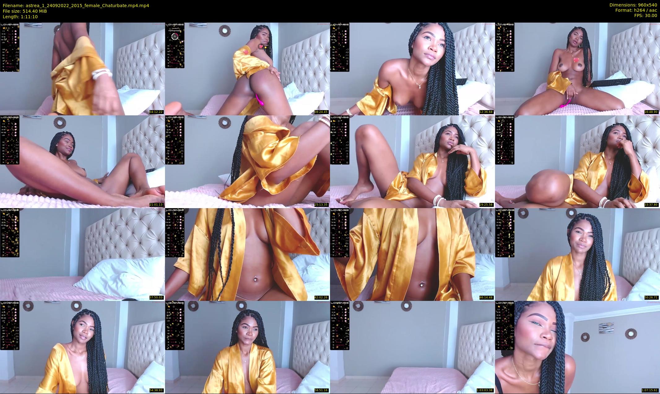 astrea_1 — 72 minute Chaturbate female cam show recording, 480p, Sep 24, 2022