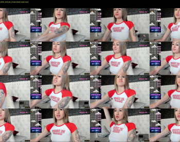 atenea_klett_ — 12 minute Chaturbate female cam show recording, 1080p, Sep 24, 2022