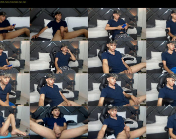 austin_falcon — 104 minute Chaturbate male cam show recording, 720p, Sep 24, 2022