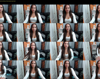 babelucy_18 — 54 minute Chaturbate female cam show recording, 1080p, Sep 24, 2022