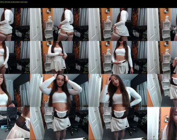 babelucy_18 — 11 minute Chaturbate female cam show recording, 1080p, Sep 24, 2022