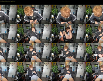 bashful4200 — 92 minute Chaturbate male cam show recording, 480p, Sep 24, 2022