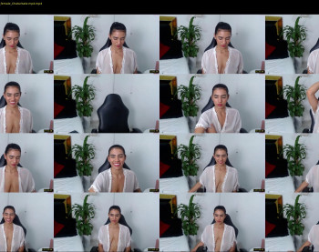 basthet — 94 minute Chaturbate female cam show recording, 720p, Sep 24, 2022