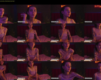 bellaward — 38 minute Chaturbate female cam show recording, 1080p, Sep 24, 2022