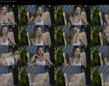 boooooom_ — 54 minute Chaturbate female cam show recording, 1080p, Sep 24, 2022