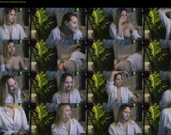 boooooom_ — 36 minute Chaturbate female cam show recording, 1080p, Sep 25, 2022