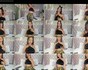 candy_beck — 18 minute Chaturbate female cam show recording, 1080p, Sep 24, 2022