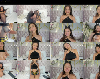 candy_beck — 55 minute Chaturbate female cam show recording, 1080p, Sep 24, 2022
