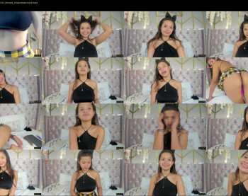 candy_beck — 9 minute Chaturbate female cam show recording, 1080p, Sep 24, 2022