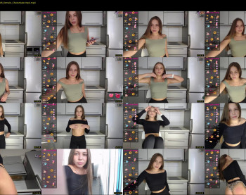 candymini — 94 minute Chaturbate female cam show recording, 720p, Sep 24, 2022