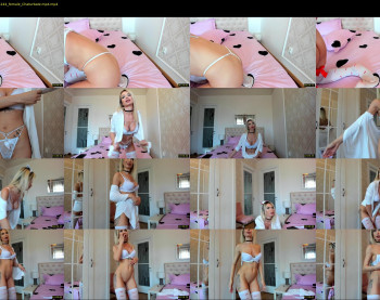 caseyblueof — 54 minute Chaturbate female cam show recording, 1080p, Sep 24, 2022