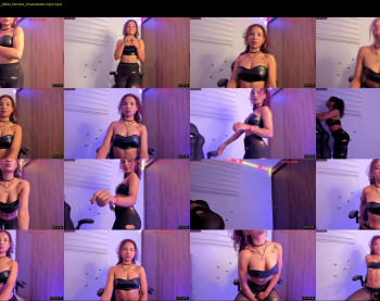 cattaleya_russ — 91 minute Chaturbate female cam show recording, 720p, Sep 24, 2022