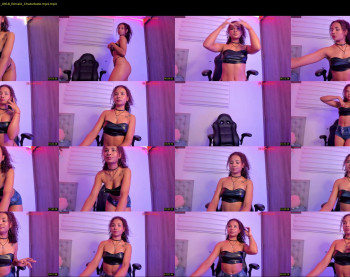 cattaleya_russ — 53 minute Chaturbate female cam show recording, 720p, Sep 24, 2022