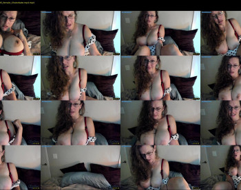 chantarra — 54 minute Chaturbate female cam show recording, 1080p, Sep 25, 2022