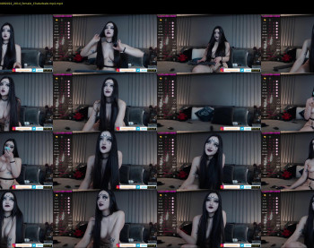 charlotte_germanotta_ — 25 minute Chaturbate female cam show recording, 1080p, Sep 24, 2022