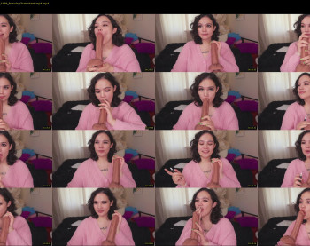 chery_lady22 — 5 minute Chaturbate female cam show recording, 1080p, Sep 24, 2022