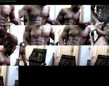 chitownsgod — 77 minute Chaturbate male cam show recording, 360p, Sep 24, 2022