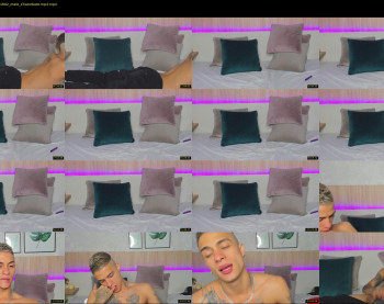 chris_scolaro — 95 minute Chaturbate male cam show recording, 720p, Sep 24, 2022
