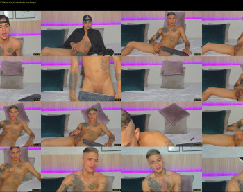 chris_scolaro — 93 minute Chaturbate male cam show recording, 720p, Sep 24, 2022