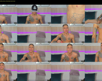chris_scolaro — 94 minute Chaturbate male cam show recording, 720p, Sep 24, 2022