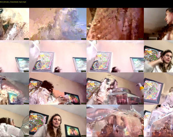 chroniclove — 9 minute Chaturbate female cam show recording, 720p, Sep 24, 2022