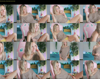 cique_black — 95 minute Chaturbate female cam show recording, 720p, Sep 24, 2022