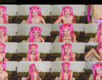 cissy_glitter — 54 minute Chaturbate female cam show recording, 1080p, Sep 24, 2022